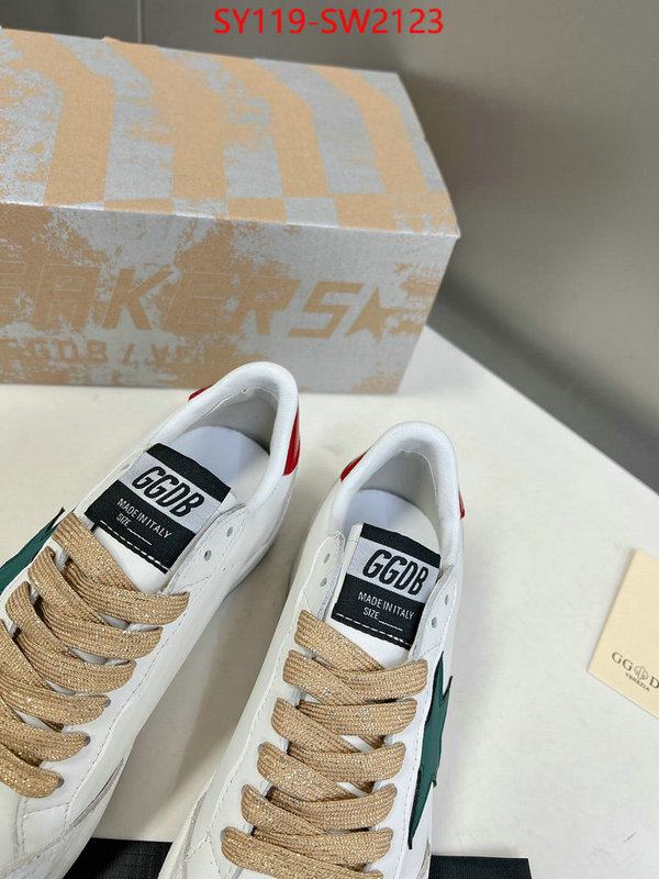 Women Shoes-Golden Goose 2023 replica wholesale cheap sales online ID: SW2123 $: 119USD