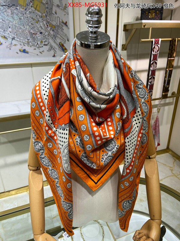 Scarf-Hermes 2023 aaaaa replica customize ID: MG5931 $: 85USD