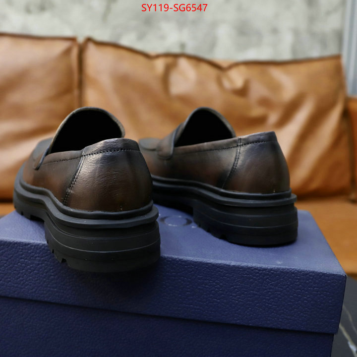 Men shoes-Dior best replica 1:1 ID: SG6547 $: 119USD