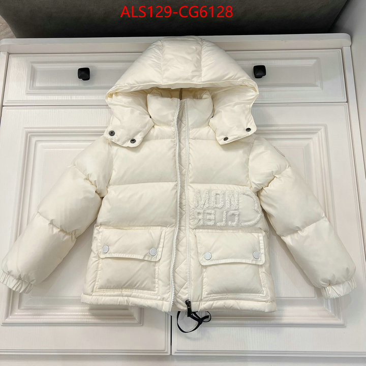 Kids clothing-Moncler online ID: CG6128 $: 129USD