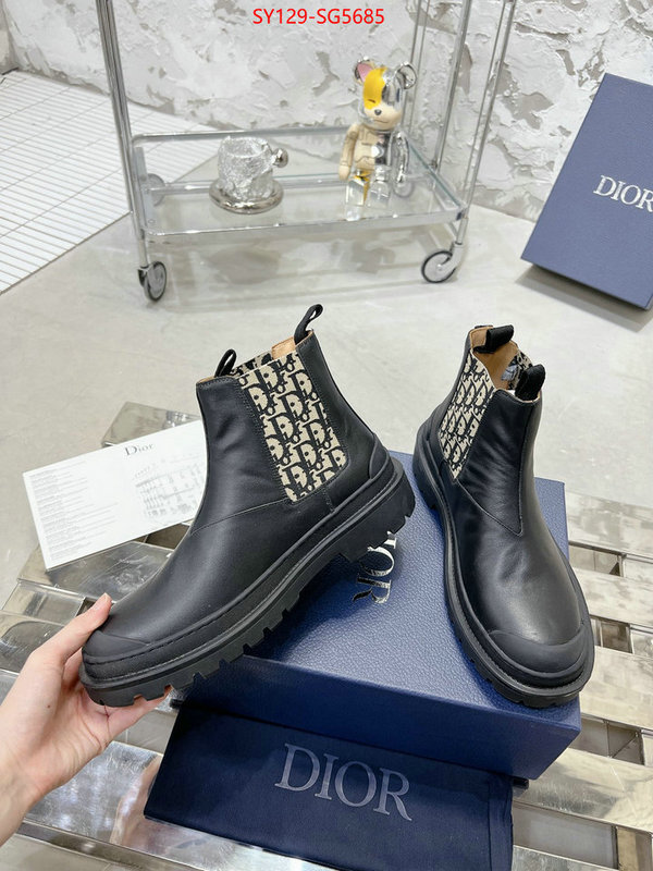 Women Shoes-Dior sellers online ID: SG5685 $: 129USD
