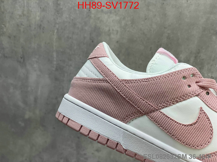 Men Shoes-Nike best quality designer ID: SV1772 $: 89USD