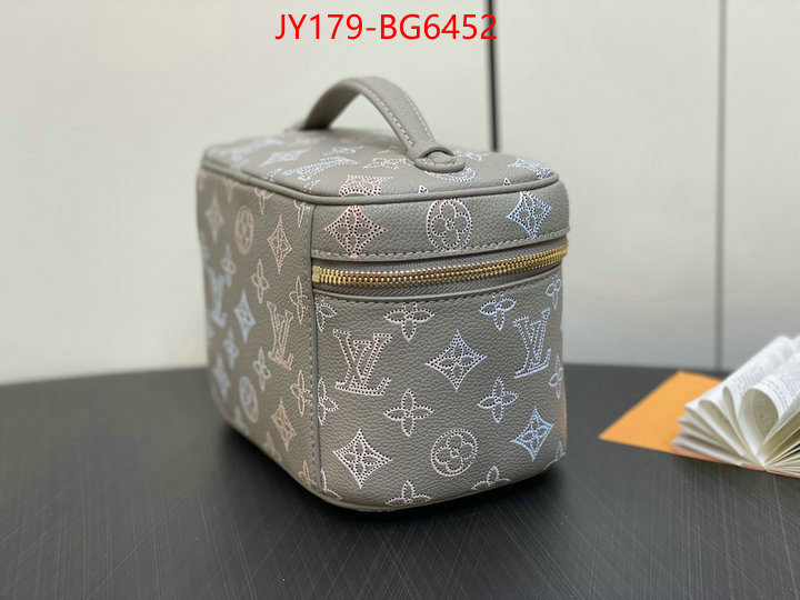 LV Bags(TOP)-Vanity Bag- where can you buy replica ID: BG6452 $: 179USD,