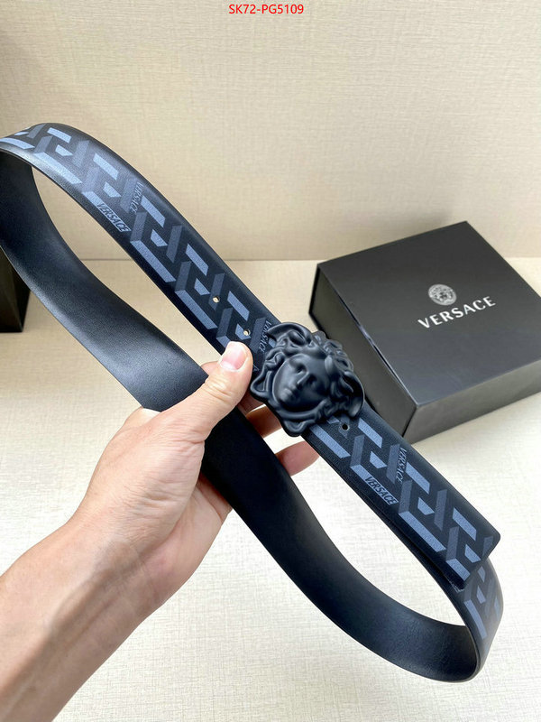 Belts-Versace where to find the best replicas ID: PG5109 $: 72USD