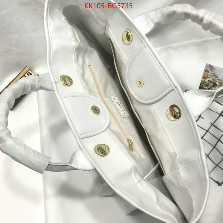 Chanel Bags(4A)-Handbag- replica us ID: BG5735 $: 105USD,