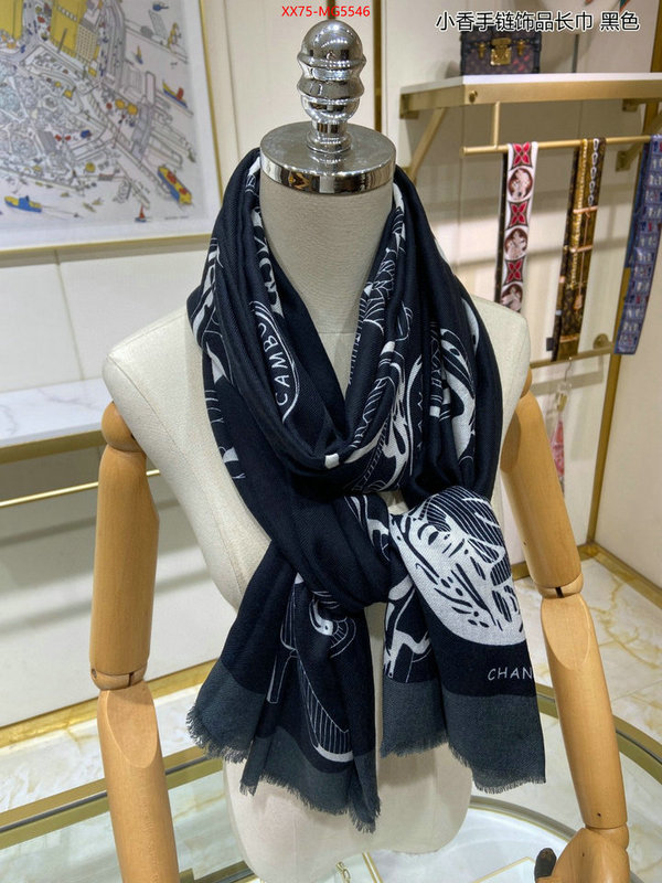 Scarf-Chanel cheap replica ID: MG5546 $: 75USD