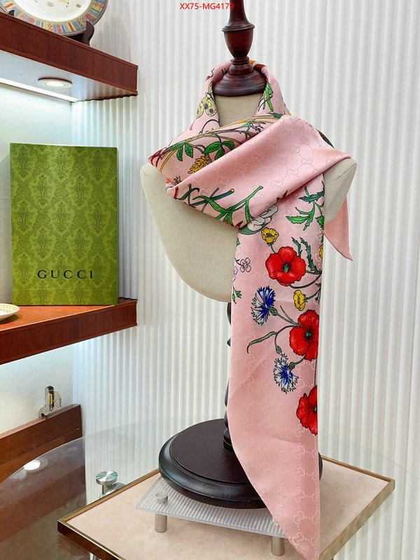 Scarf-Gucci buy online ID: MG4179 $: 75USD