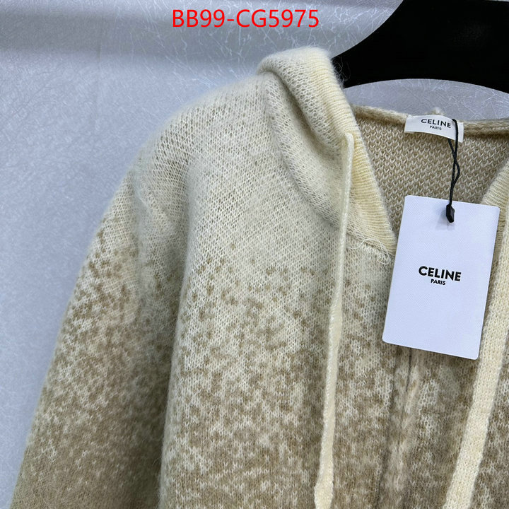 Clothing-Celine where quality designer replica ID: CG5975 $: 99USD