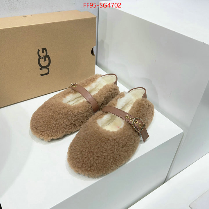 Women Shoes-UGG how to find designer replica ID: SG4702 $: 95USD