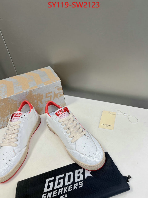 Women Shoes-Golden Goose 2023 replica wholesale cheap sales online ID: SW2123 $: 119USD