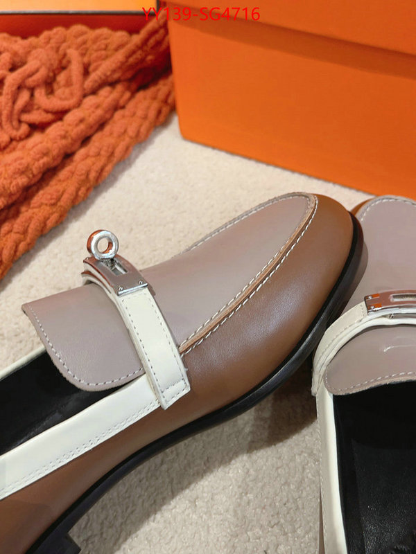 Women Shoes-Hermes how to find designer replica ID: SG4716 $: 139USD