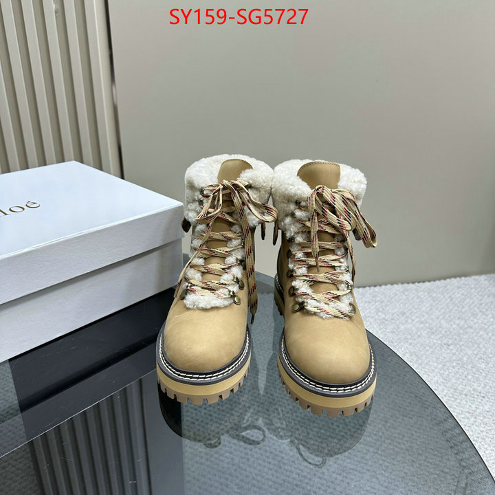 Women Shoes-Chloe replicas ID: SG5727 $: 159USD