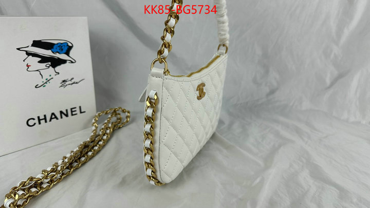 Chanel Bags(4A)-Diagonal- buy replica ID: BG5734 $: 85USD,