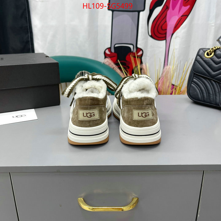 Women Shoes-UGG hot sale ID: SG5499 $: 109USD