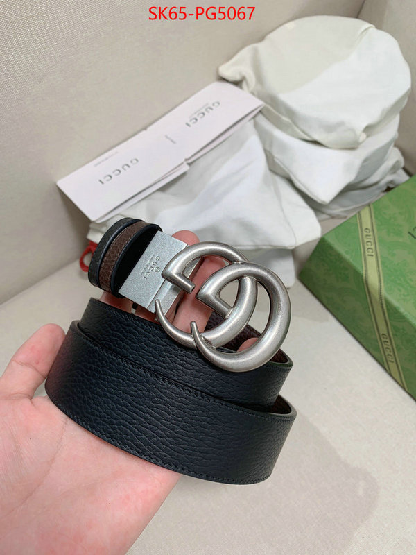 Belts-Gucci 2023 replica ID: PG5067 $: 65USD