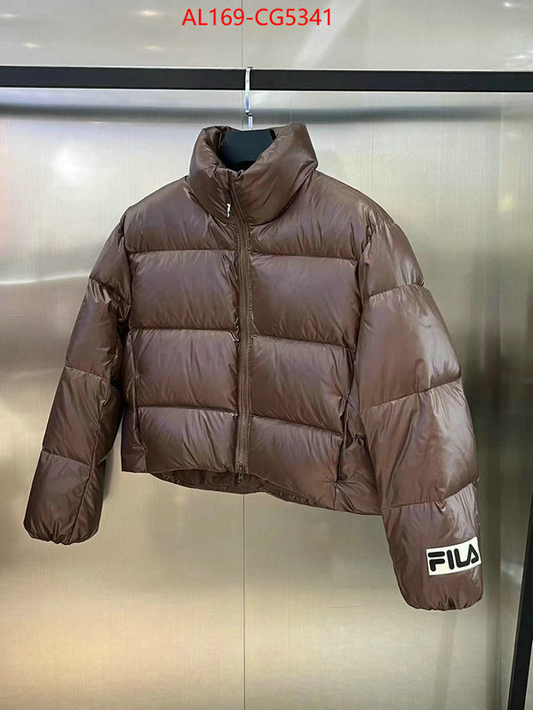 Down jacket Women-FILA styles & where to buy ID: CG5341 $: 169USD