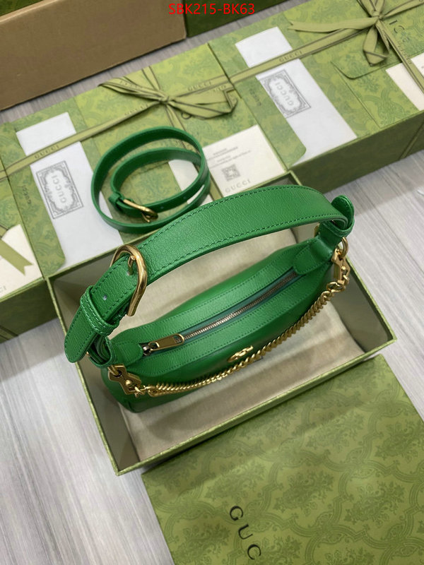 Gucci Bags Promotion ID: BK63