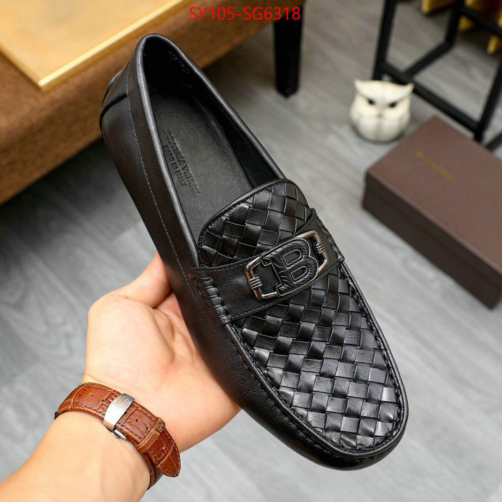 Men Shoes-BV aaaaa quality replica ID: SG6318 $: 105USD