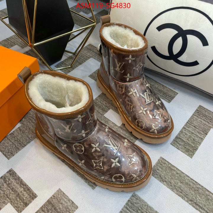 Women Shoes-Boots replica 1:1 ID: SG4830 $: 119USD