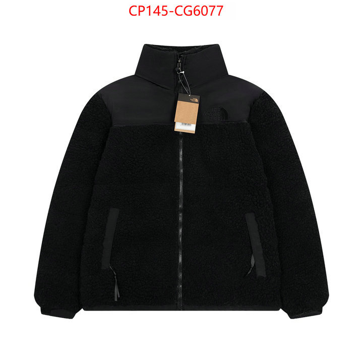 Clothing-The North Face wholesale 2023 replica ID: CG6077 $: 145USD