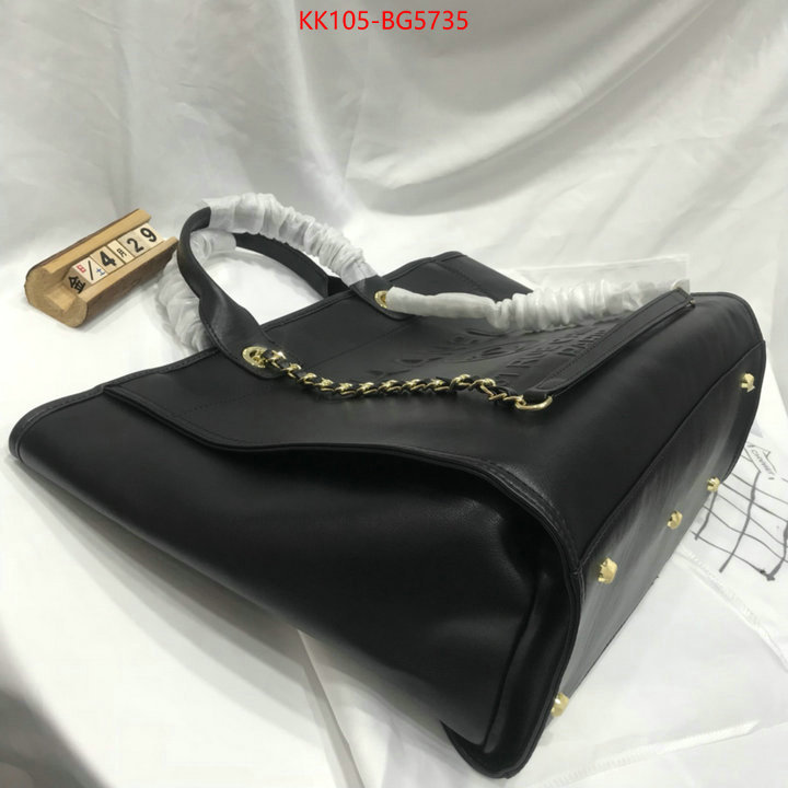 Chanel Bags(4A)-Handbag- replica us ID: BG5735 $: 105USD,