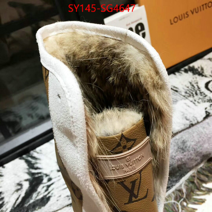 Women Shoes-Boots find replica ID: SG4647 $: 145USD