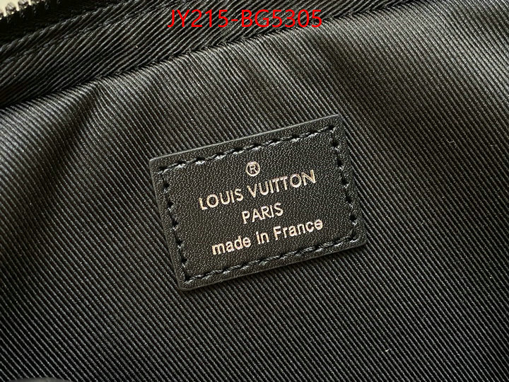 LV Bags(TOP)-Pochette MTis- counter quality ID: BG5305 $: 215USD,