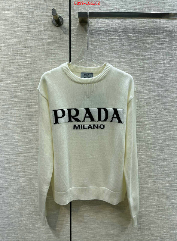 Clothing-Prada 1:1 ID: CG6282 $: 99USD