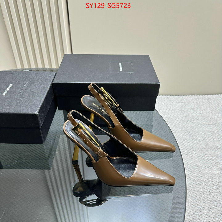 Women Shoes-YSL replica how can you ID: SG5723 $: 129USD