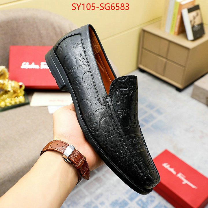 Men shoes-Ferragamo online from china ID: SG6583 $: 105USD