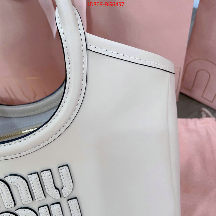 Miu Miu Bags(TOP)-Handbag- wholesale replica shop ID: SG6457 $: 309USD,