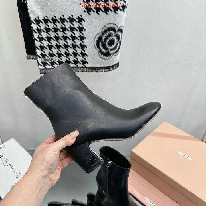 Women Shoes-Boots every designer ID: SG5707 $: 159USD