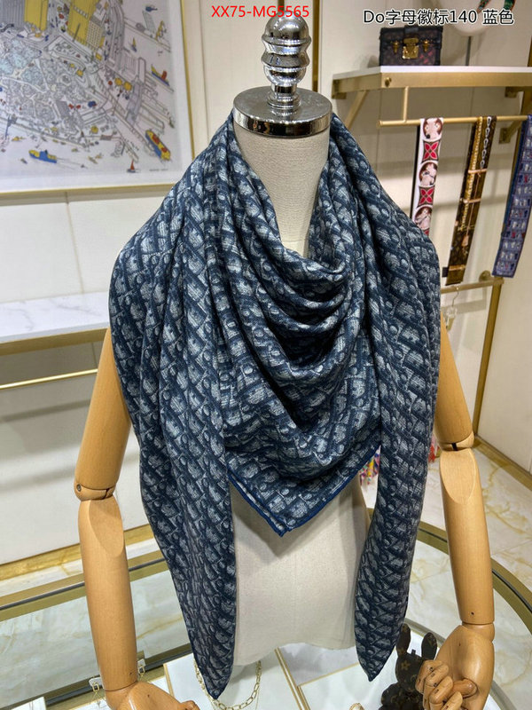 Scarf-Dior cheap ID: MG5565 $: 75USD