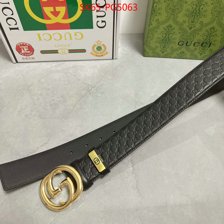 Belts-Gucci buy aaaaa cheap ID: PG5063 $: 65USD