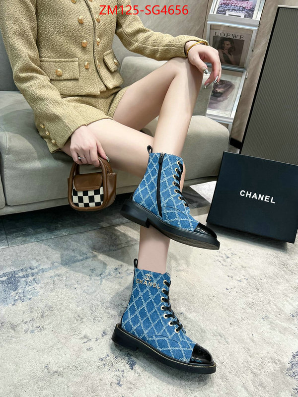 Women Shoes-Boots best site for replica ID: SG4656 $: 125USD