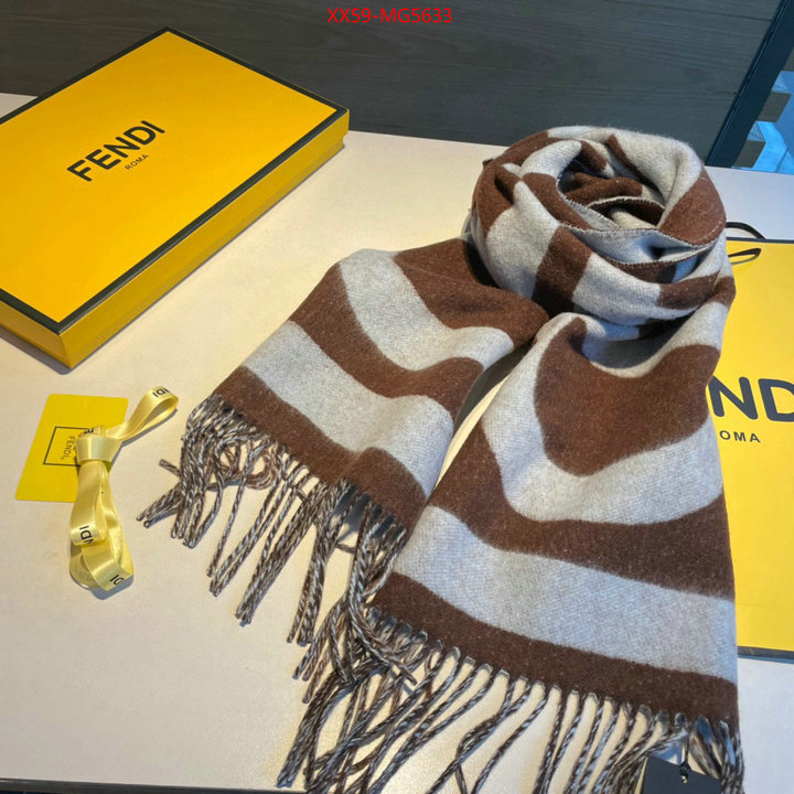 Scarf-Fendi replicas buy special ID: MG5633 $: 59USD