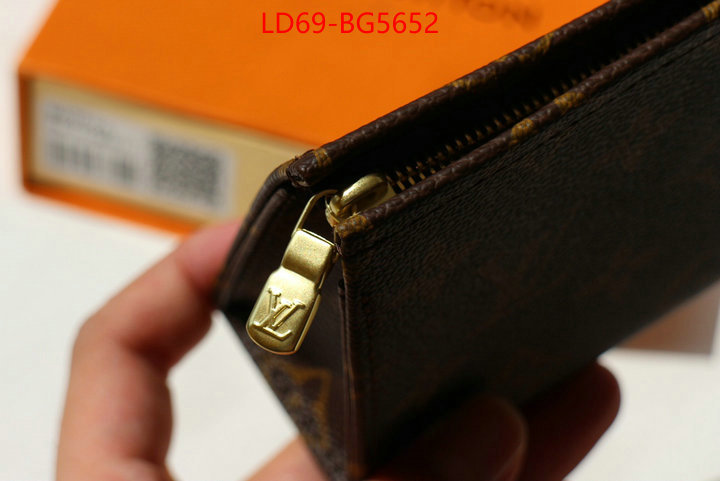 LV Bags(TOP)-Trio- cheap replica designer ID: BG5652 $: 69USD,