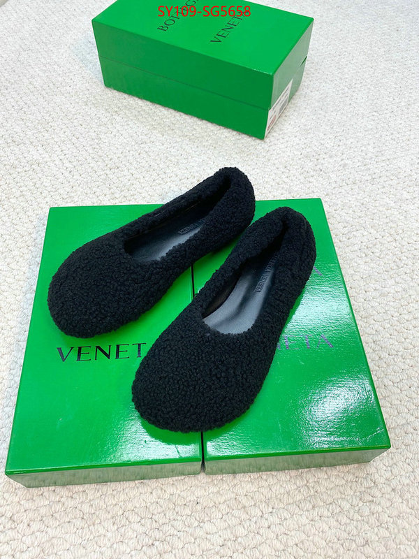 Women Shoes-BV top fake designer ID: SG5658 $: 109USD