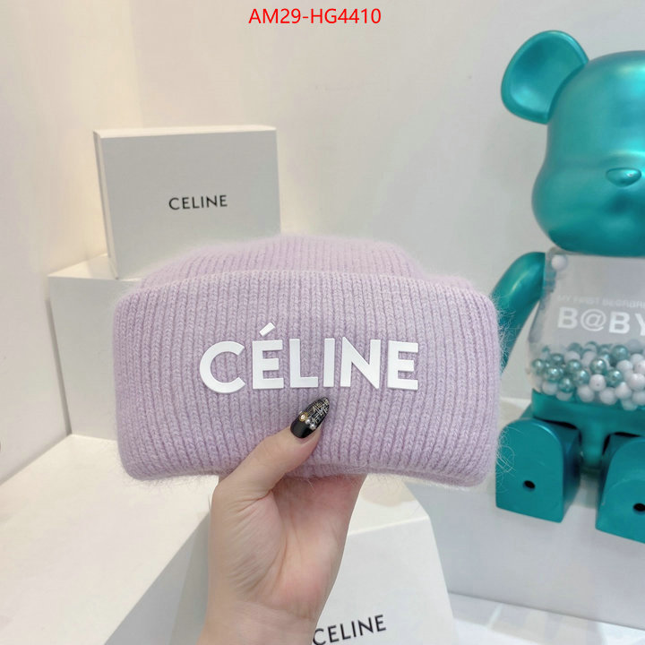 Cap(Hat)-Celine fake ID: HG4410 $: 29USD