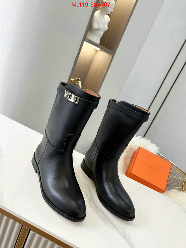 Women Shoes-Boots how to buy replcia ID: SG4707 $: 119USD