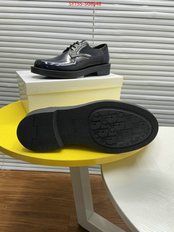 Men shoes-Dior from china 2023 ID: SG6548 $: 155USD