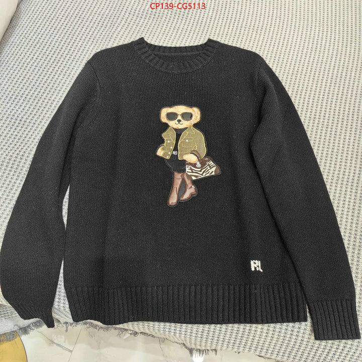 Clothing-Polo Ralph Lauren high quality designer replica ID: CG5113 $: 139USD