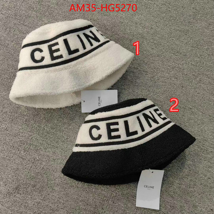 Cap(Hat)-Celine where to buy the best replica ID: HG5270 $: 35USD