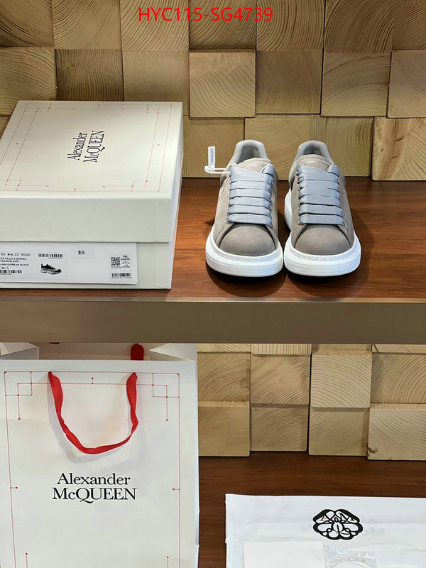 Men Shoes-Alexander McQueen buy best high-quality ID: SG4739