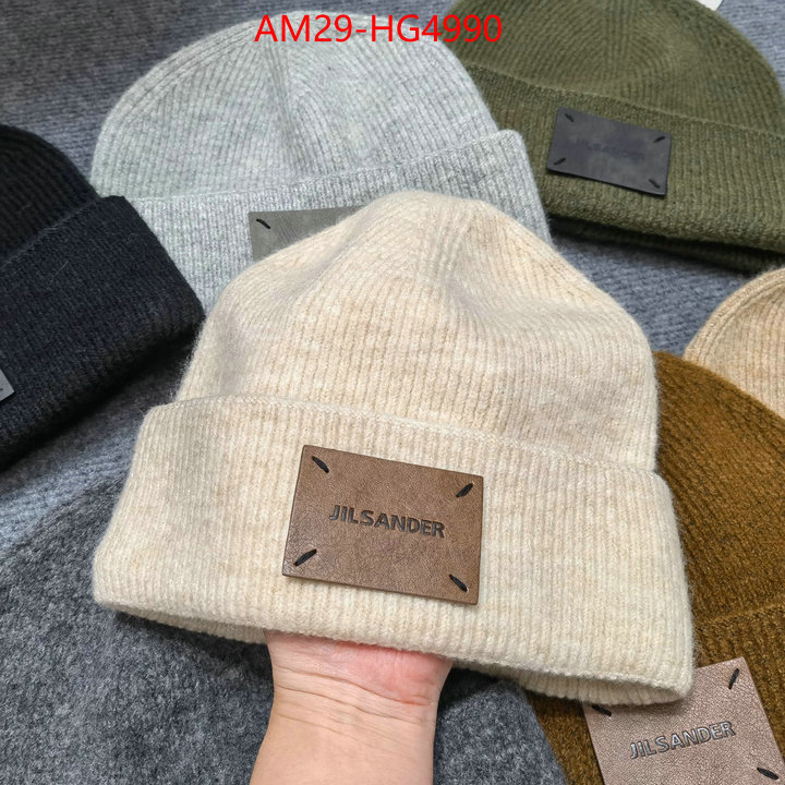 Cap(Hat)-JIL SANDER the best designer ID: HG4990 $: 29USD