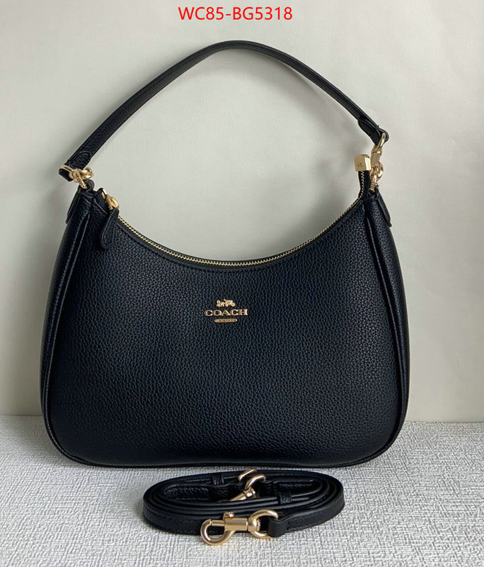 Coach Bags(4A)-Diagonal buy sell ID: BG5318 $: 85USD,