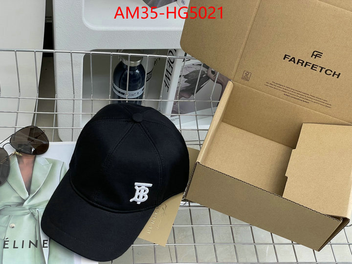 Cap(Hat)-Burberry where could you find a great quality designer ID: HG5021 $: 35USD