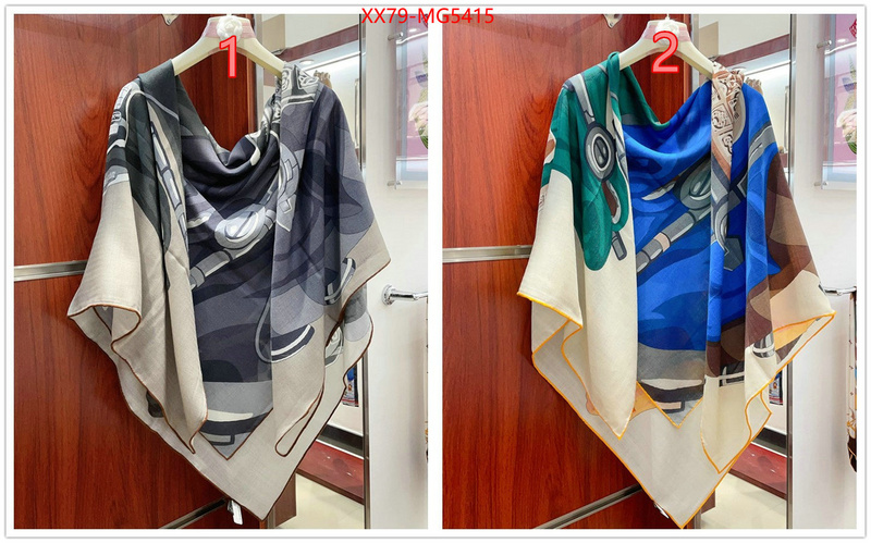 Scarf-Hermes where to buy high quality ID: MG5415 $: 79USD