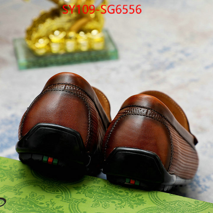 Men Shoes-Gucci buy 2023 replica ID: SG6556 $: 109USD