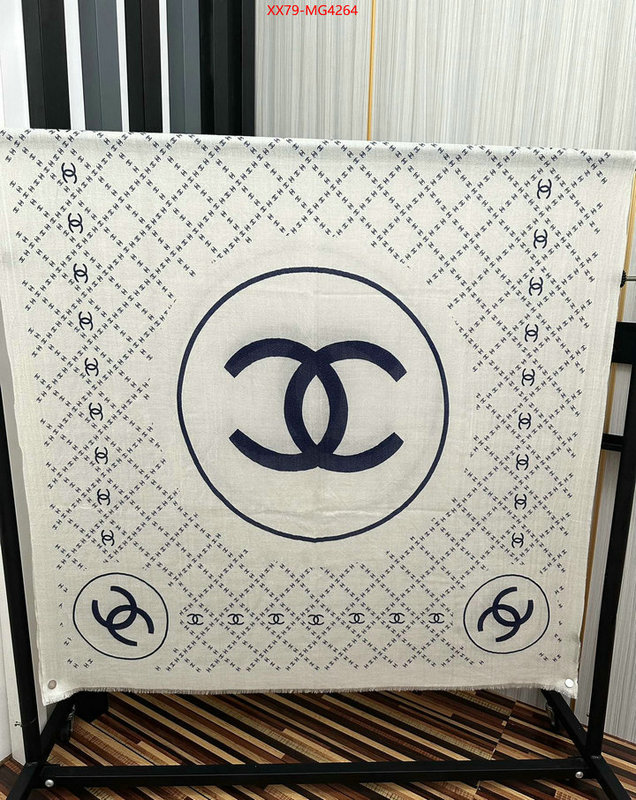 Scarf-Chanel best aaaaa ID: MG4264 $: 79USD